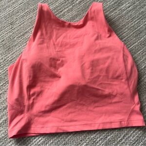Lululemon Align high-neck tank